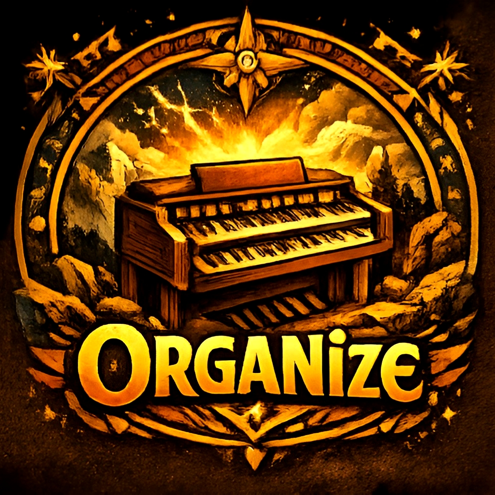 Suno profile picture for @organize