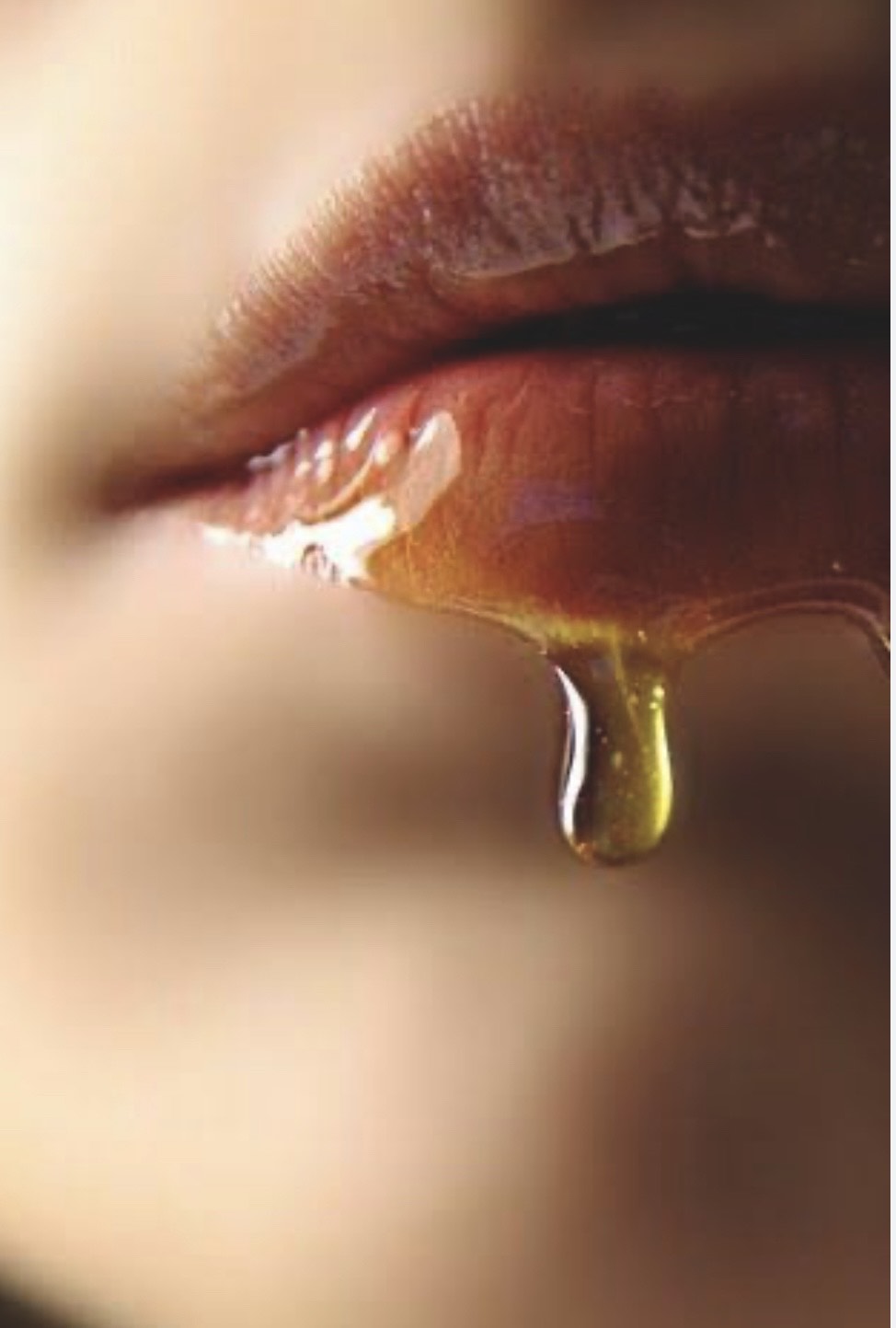 Honey artwork