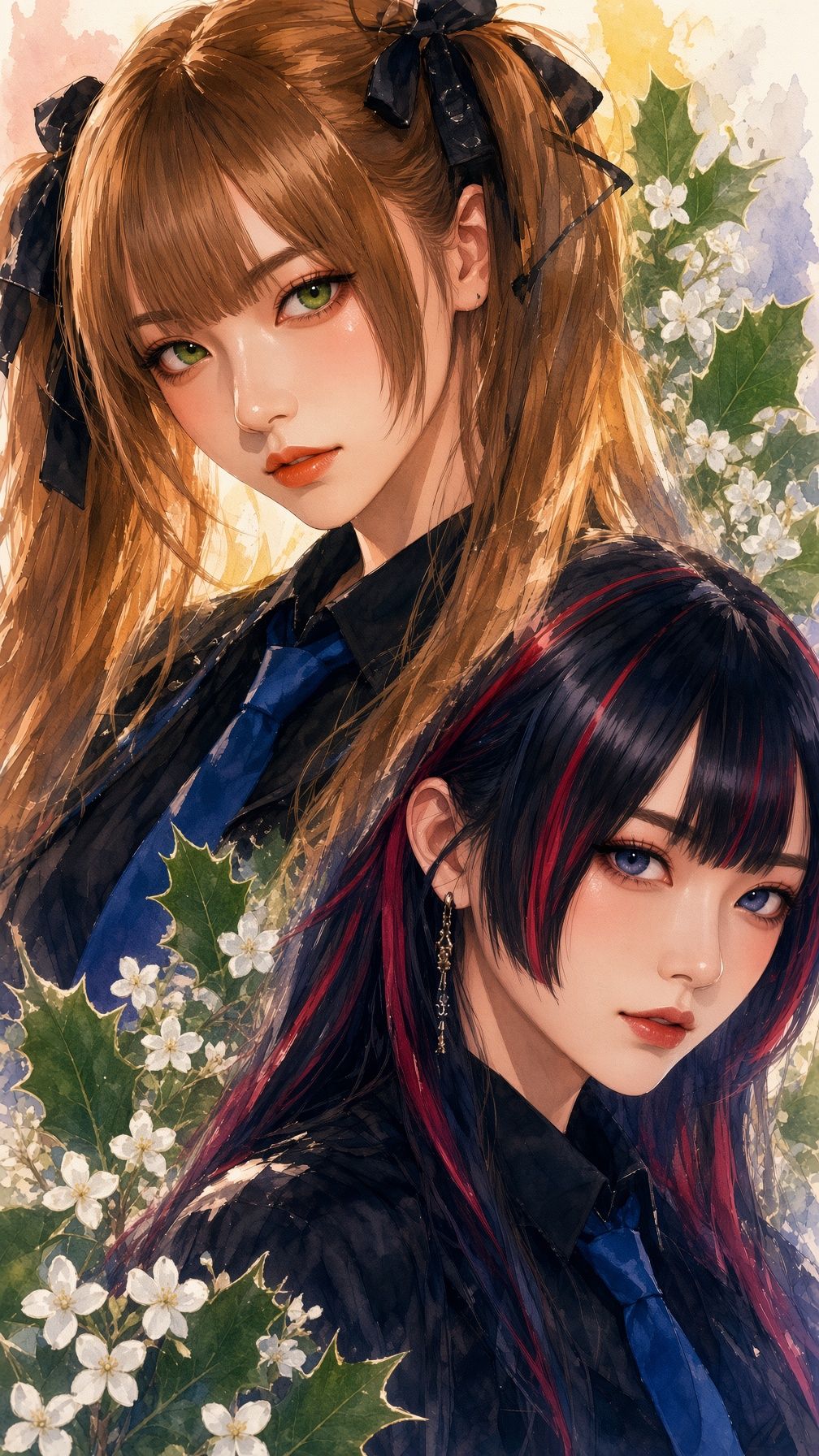 柊 artwork