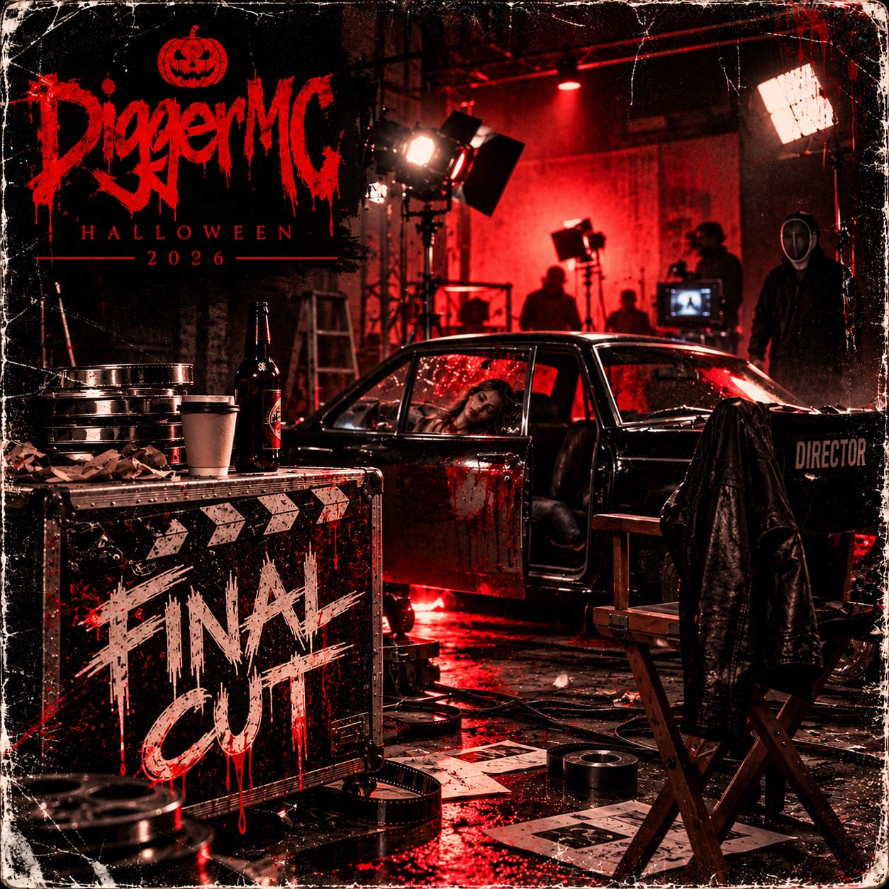 Urban Legend: Final Cut artwork