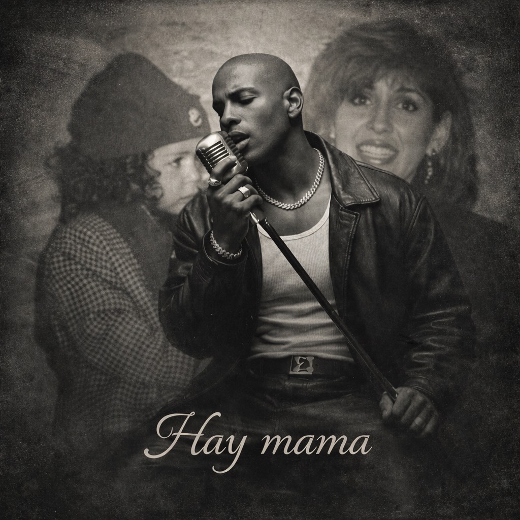 Hay mama artwork