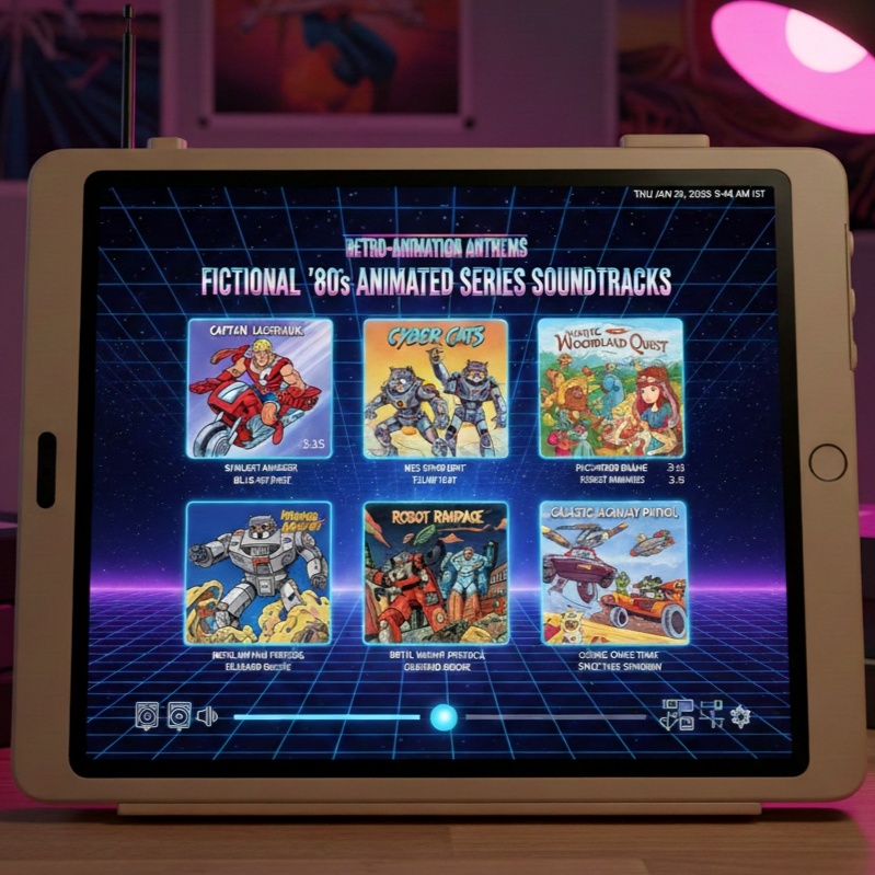 Image for Fictional Cartoon Themes