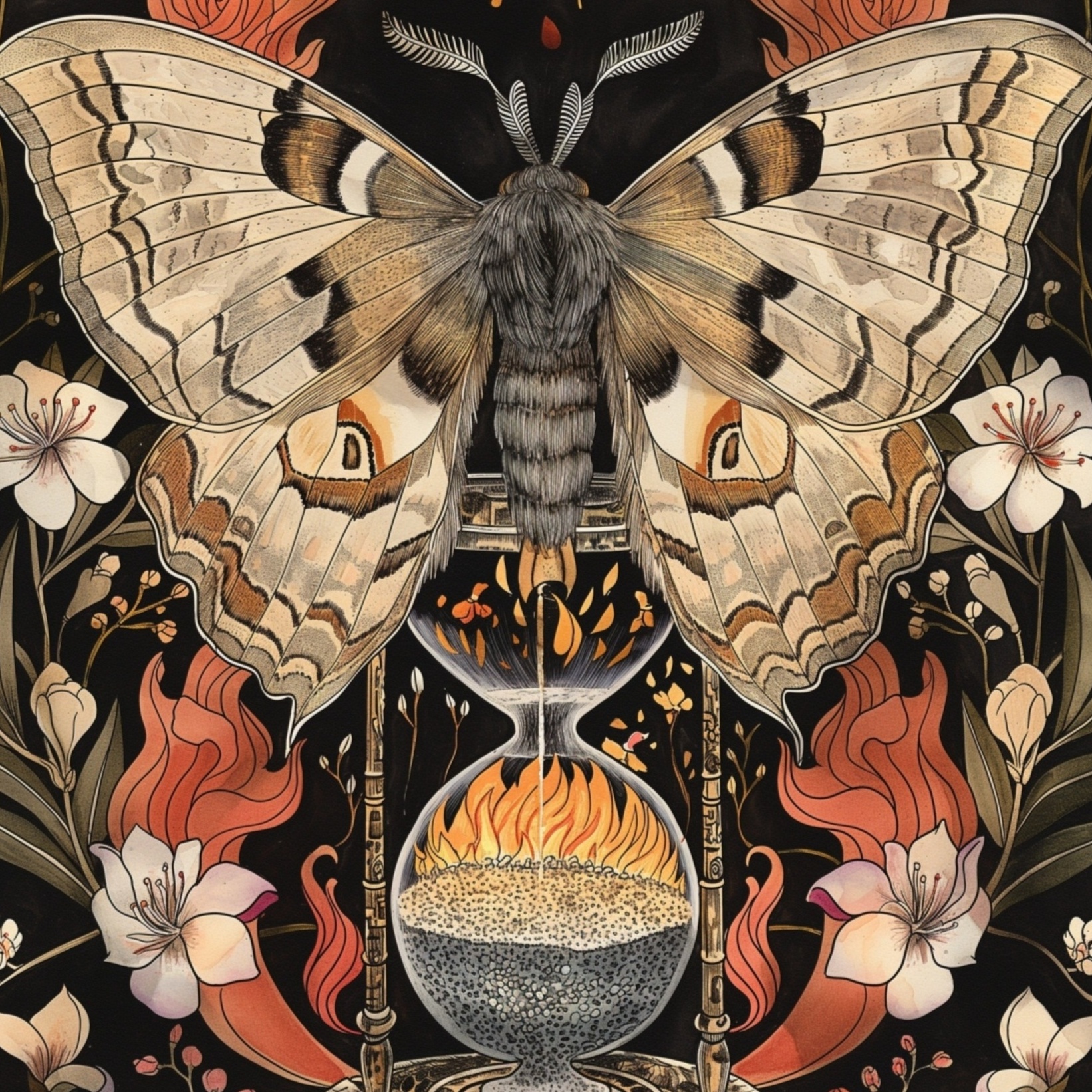 Playlist cover art