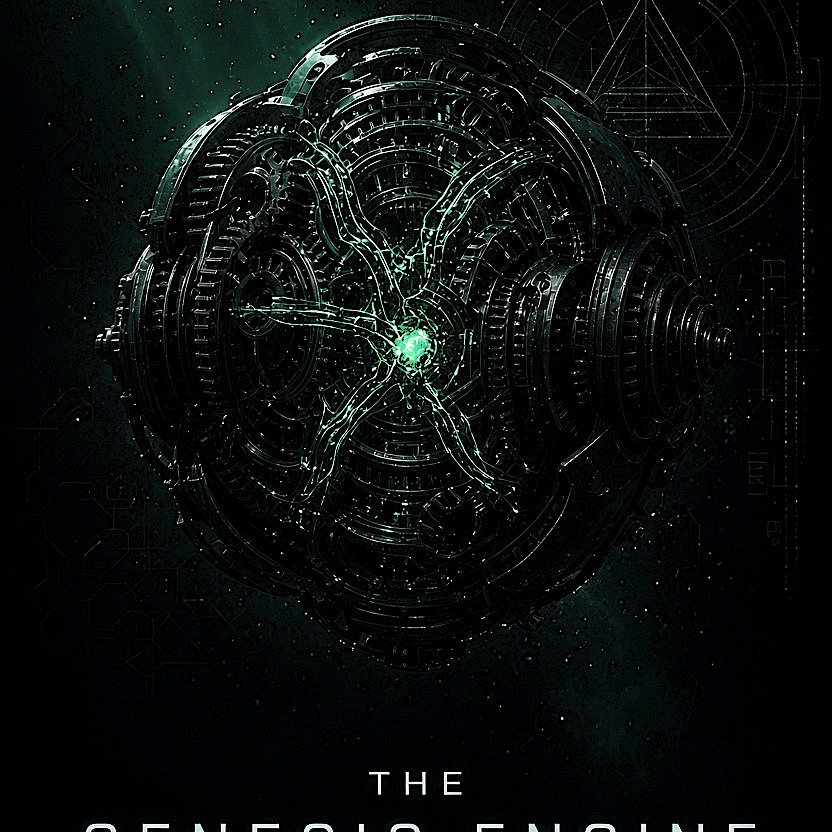 The Genesis Engine artwork