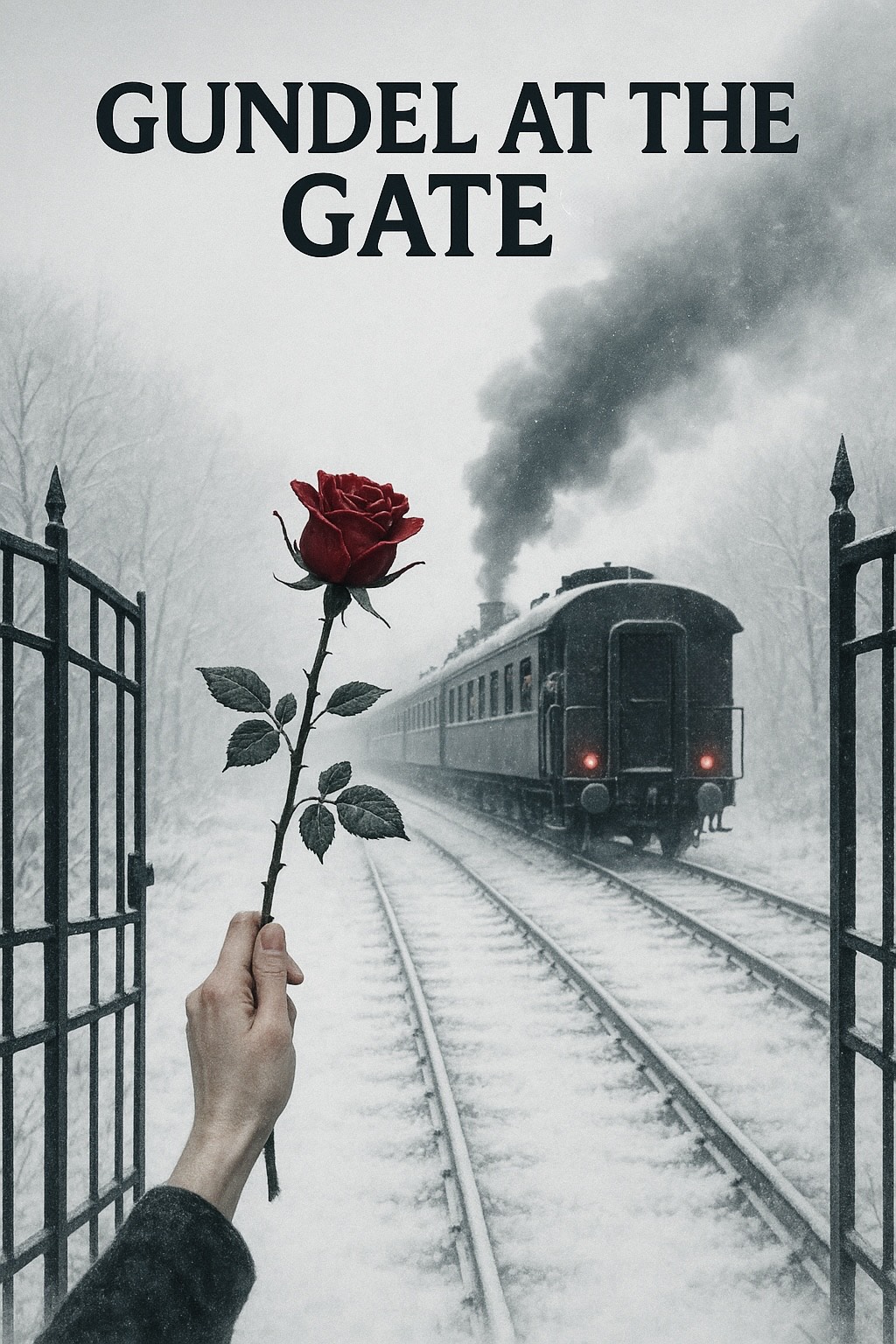 “Gundel at the Gate” - The Adventures Of Werner Holt artwork