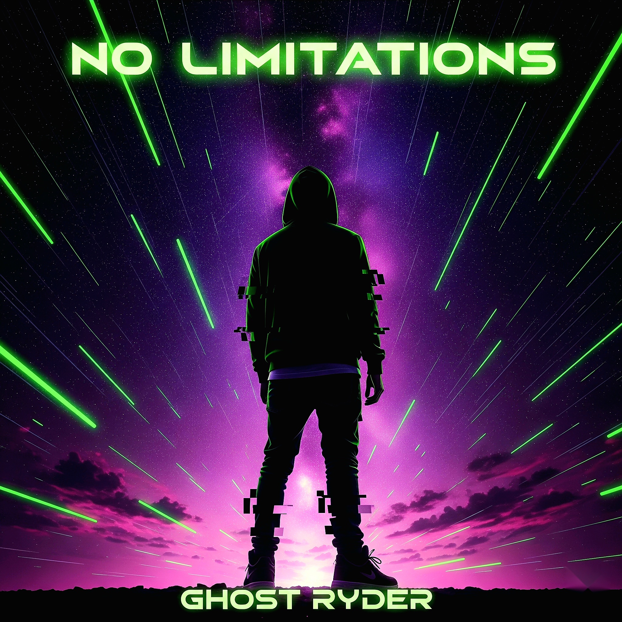 Image for No Limitations