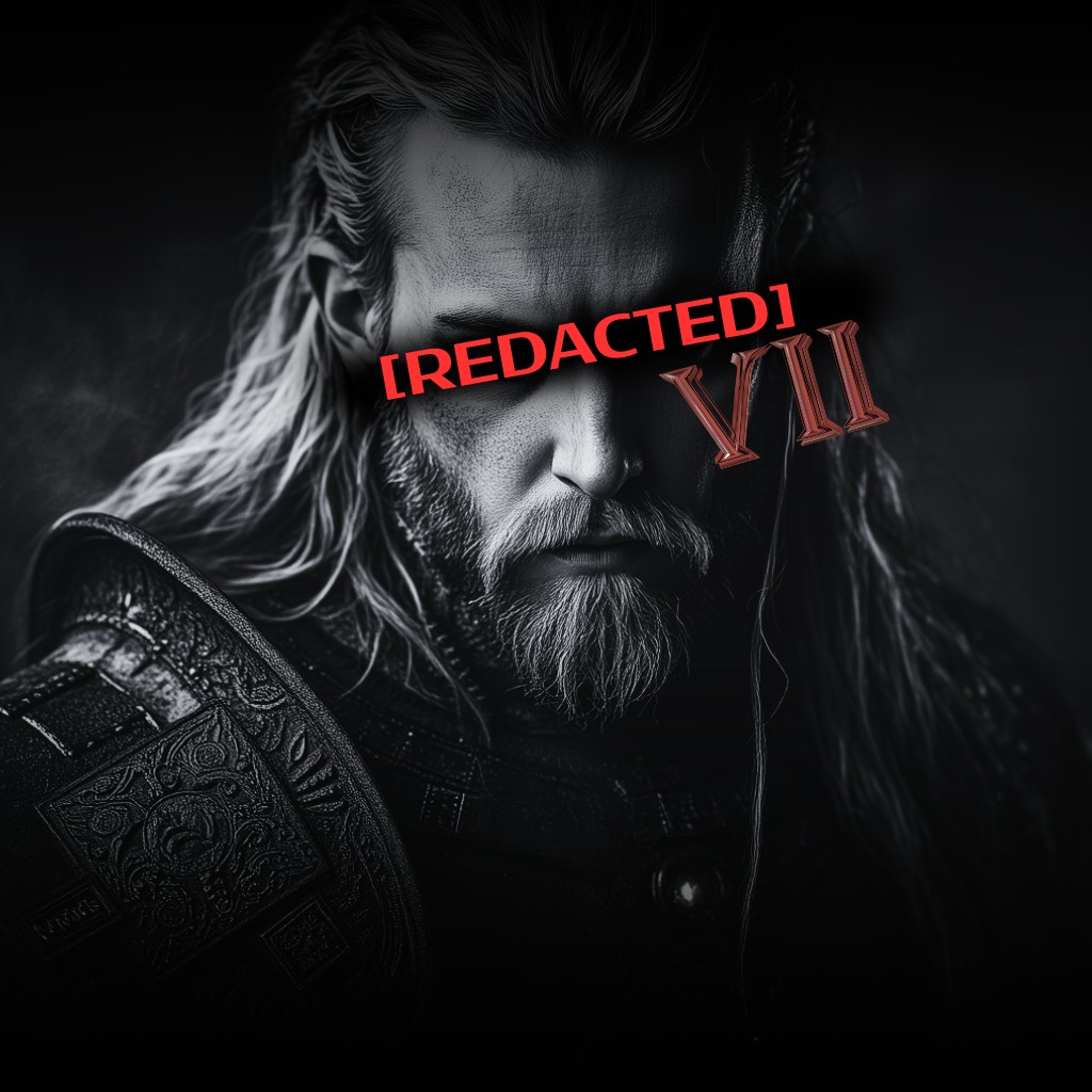 [REDACTED] - 7 artwork