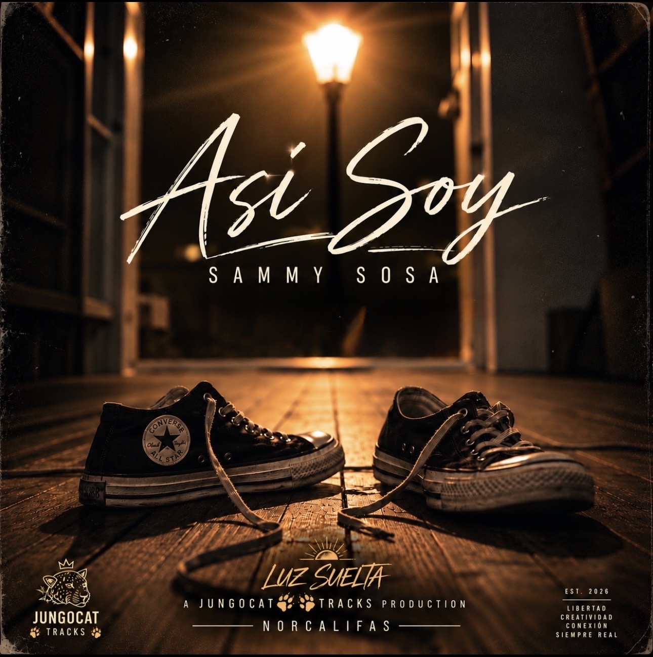Así Soy - Original artwork
