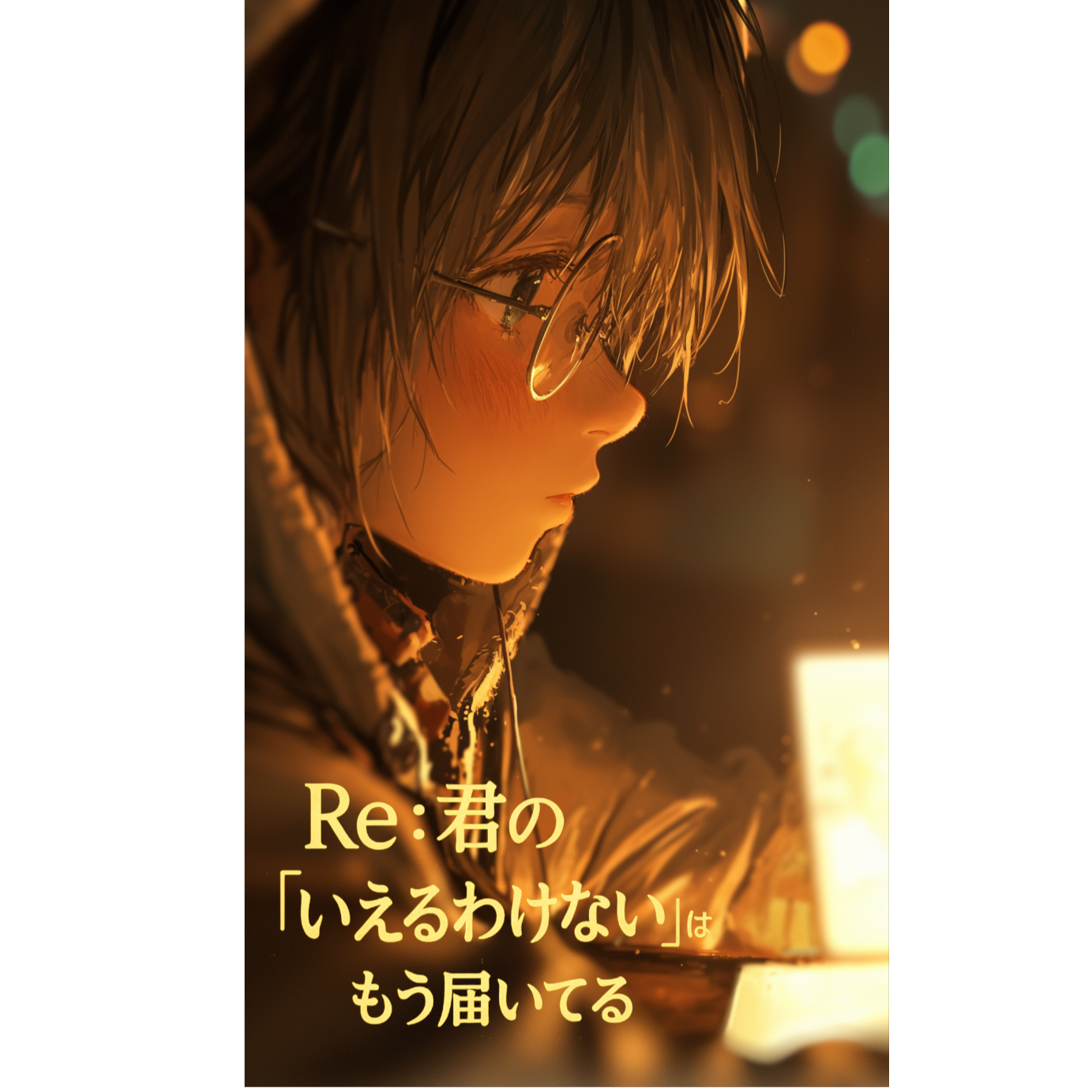 Re：君の『いえるわけない』はもう届いてる artwork