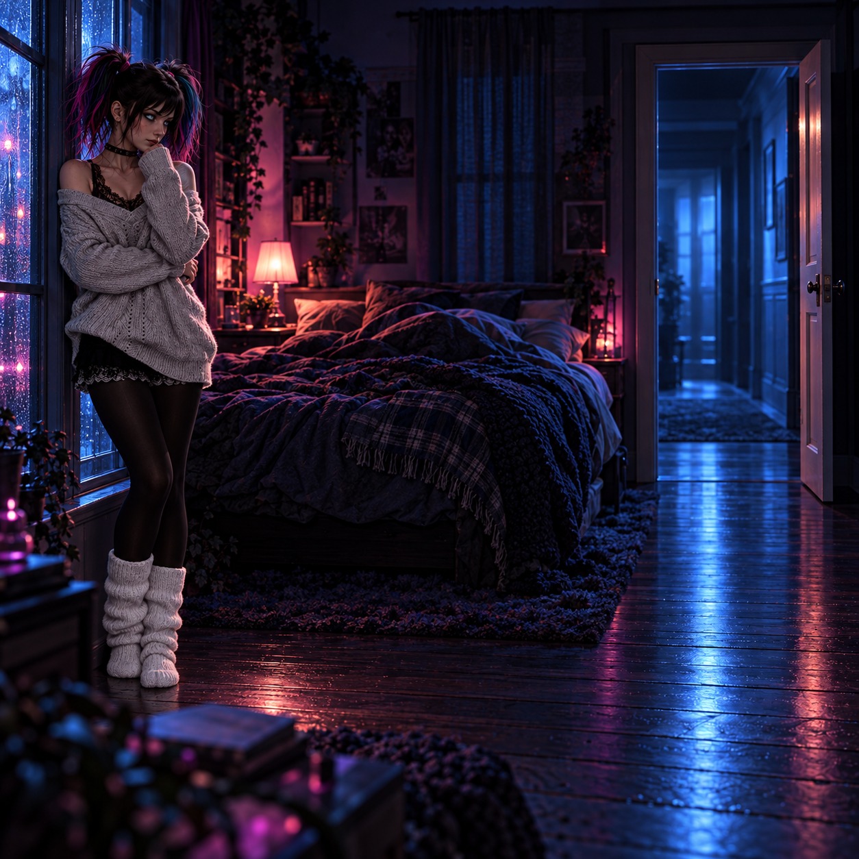 Free Enough to Leave artwork