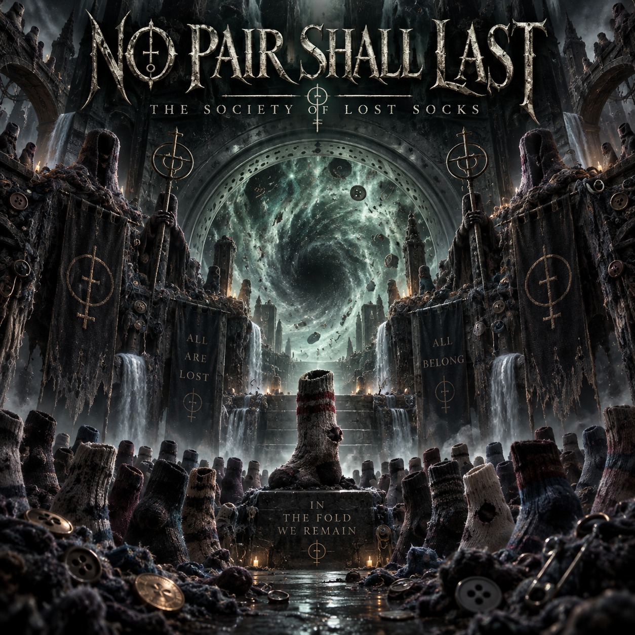 No Pair Shall Last artwork