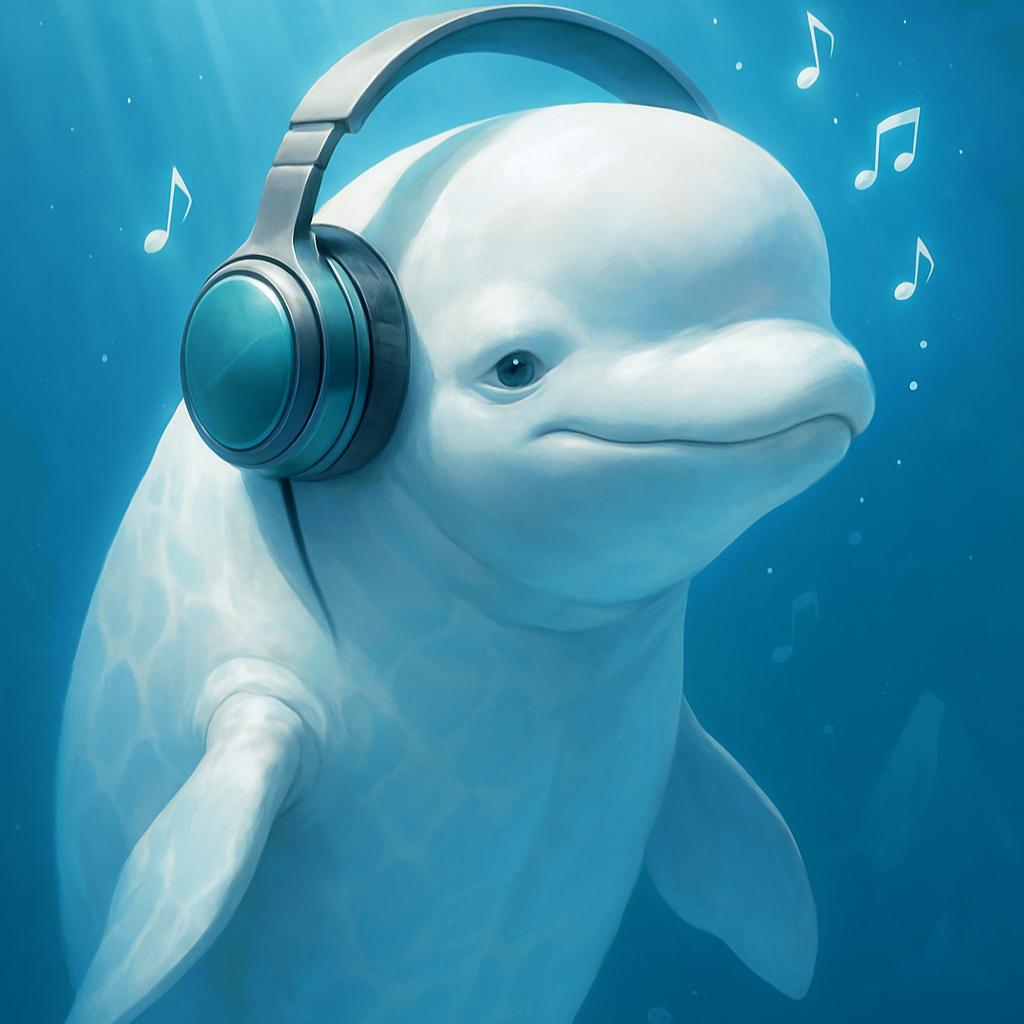 Mixmaster Beluga