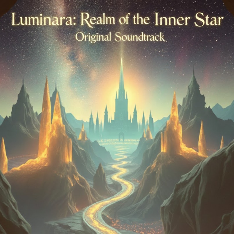 Image for Luminara: Realm of the Inner Star Soundtrack