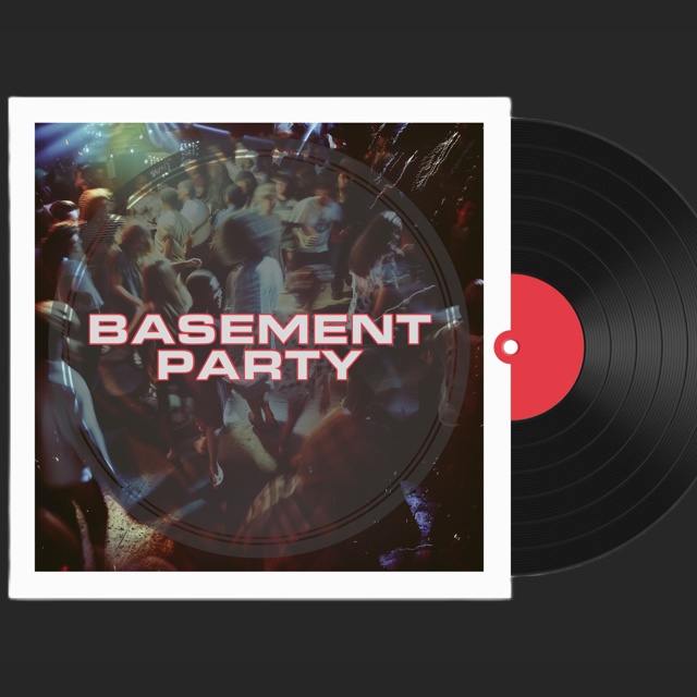 Persona image for Basement Party