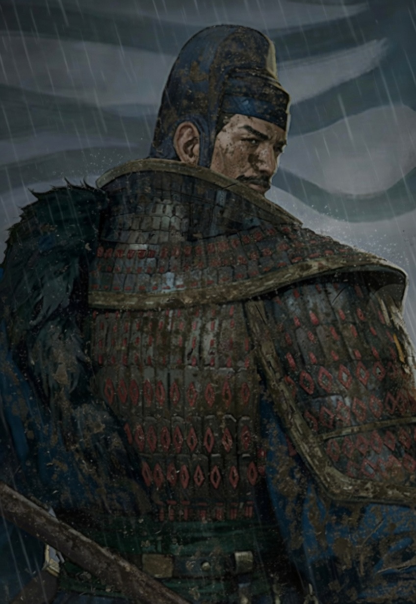 汚した晩節 (于禁Theme) artwork