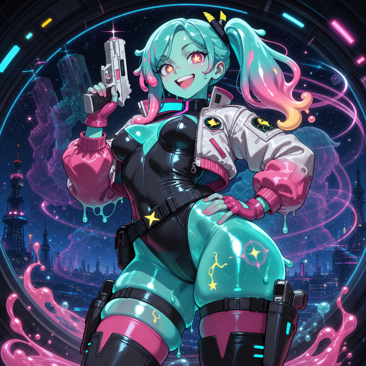 Neon Odyssey Campaign Songs 2