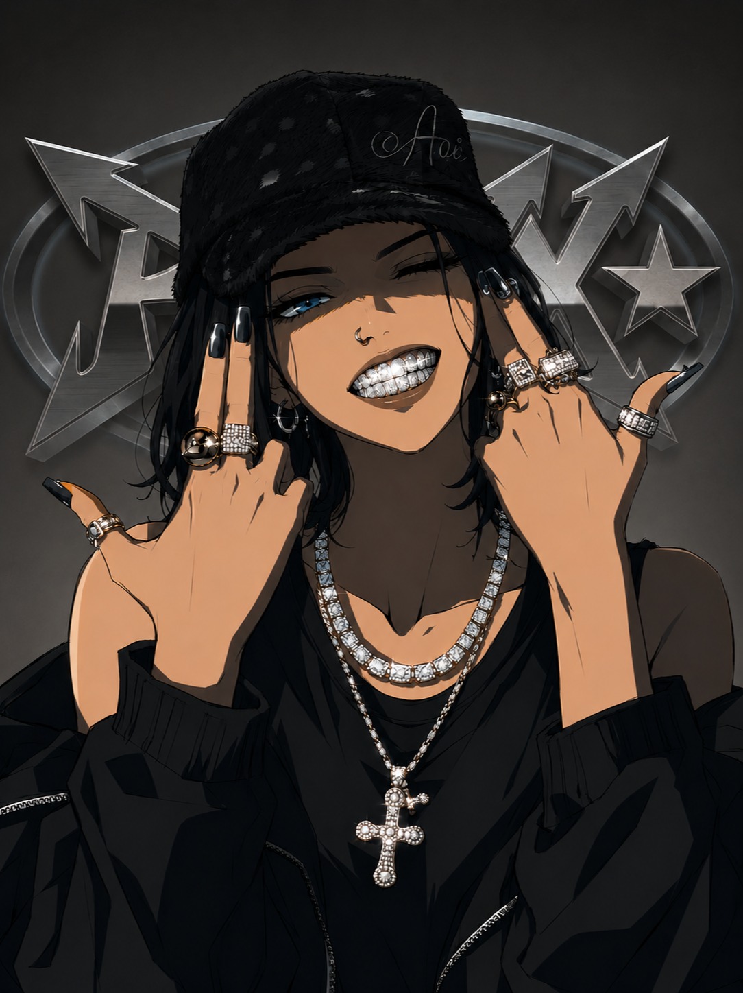 You Can Do All That by DollMulLa artwork