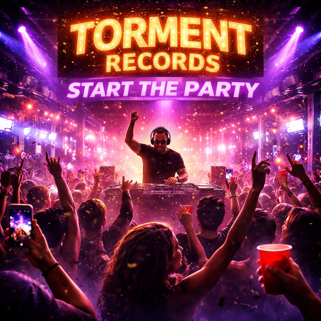 Image for START THE PARTY