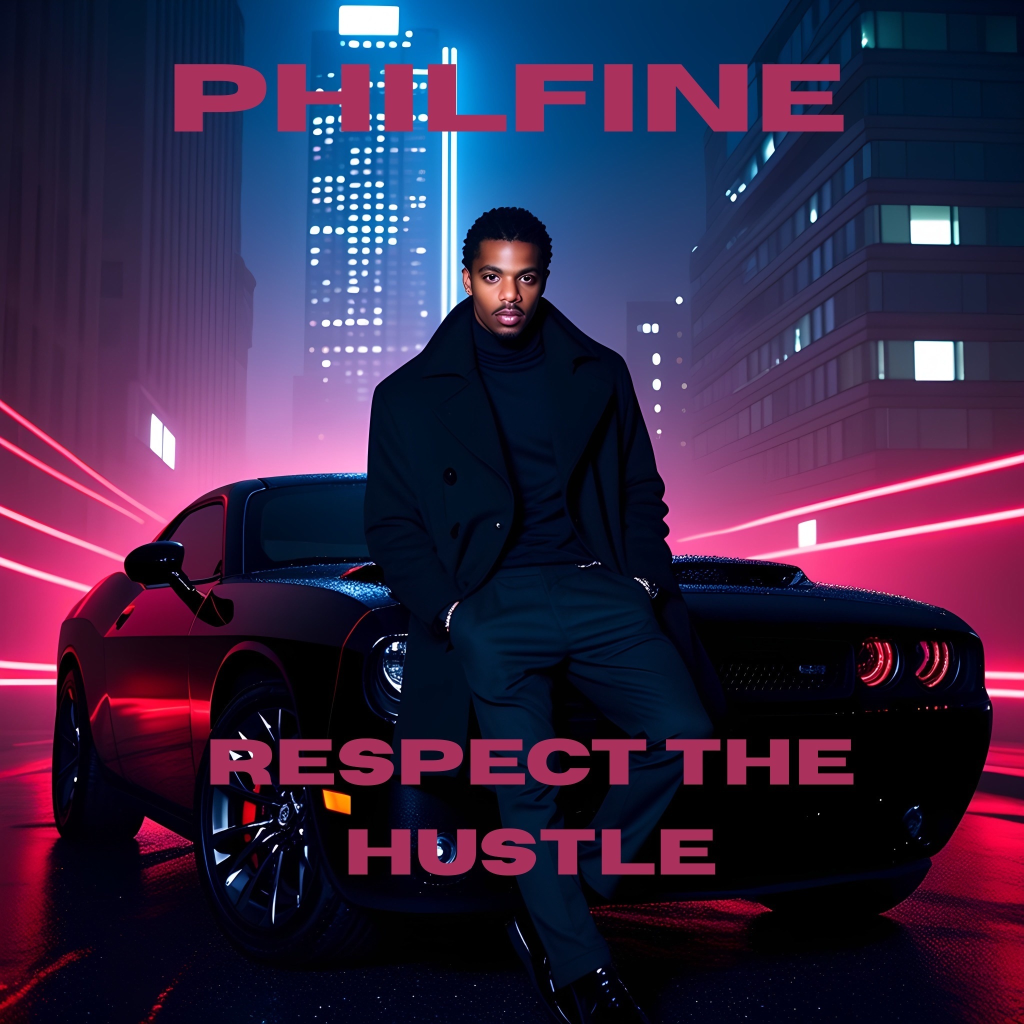 Image for Respect The Hustle - Album