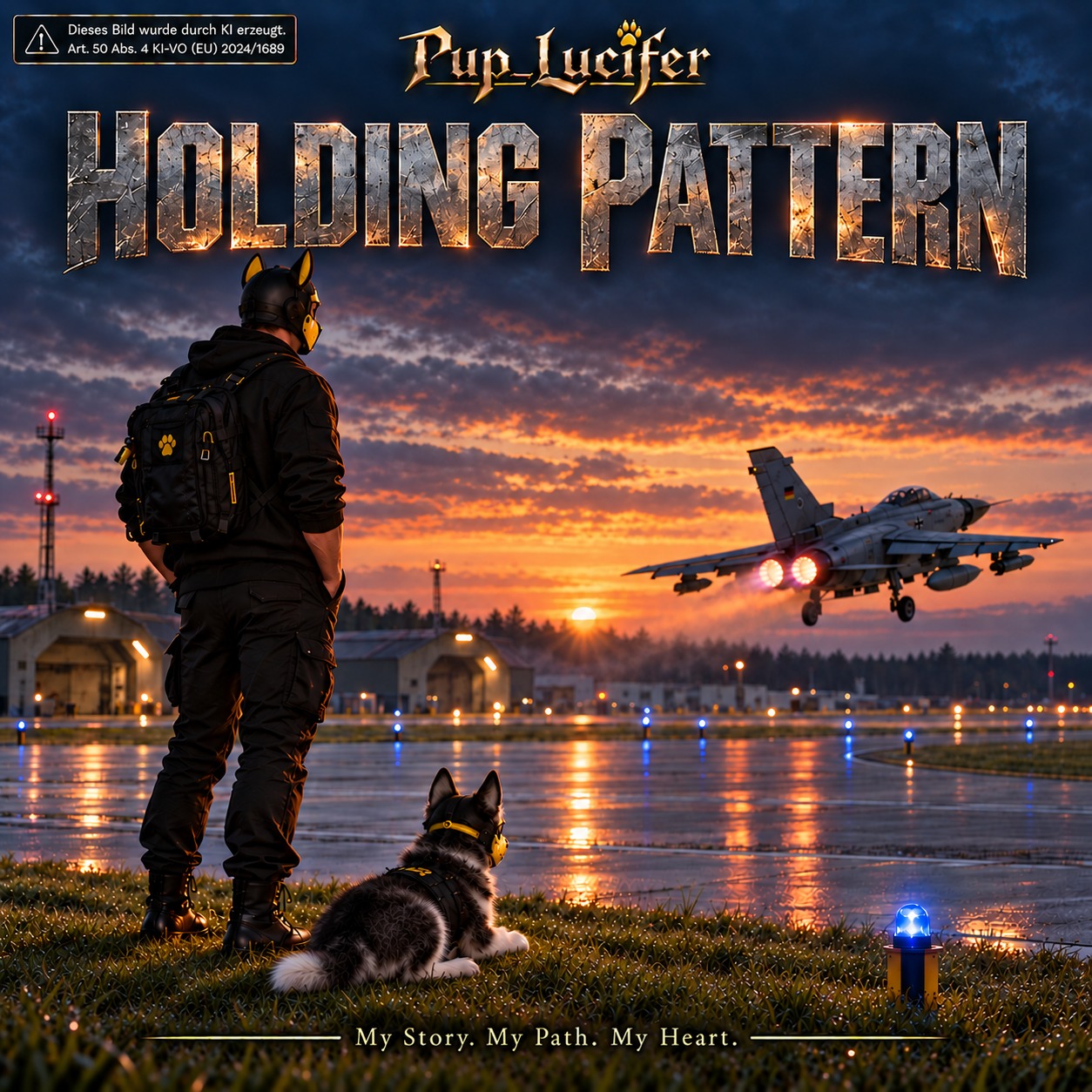 Holding Pattern artwork