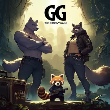 Playlist cover art