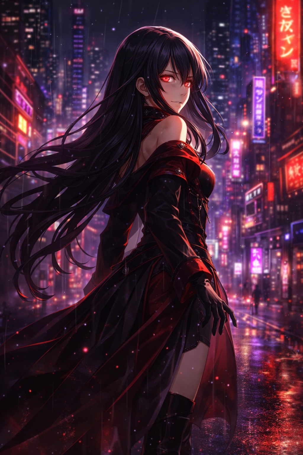 Image for 神楽坂レイナ_Second