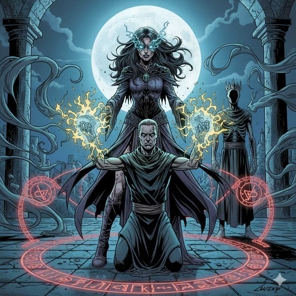 (Bonus Track) Queen Eternal artwork