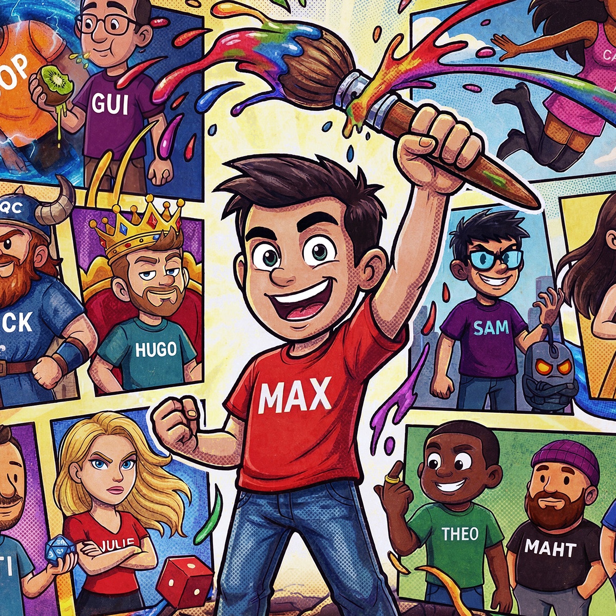 Image for  📀 We Were There