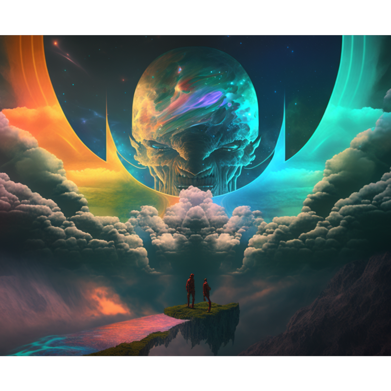 Tidbits of Loving Rage artwork