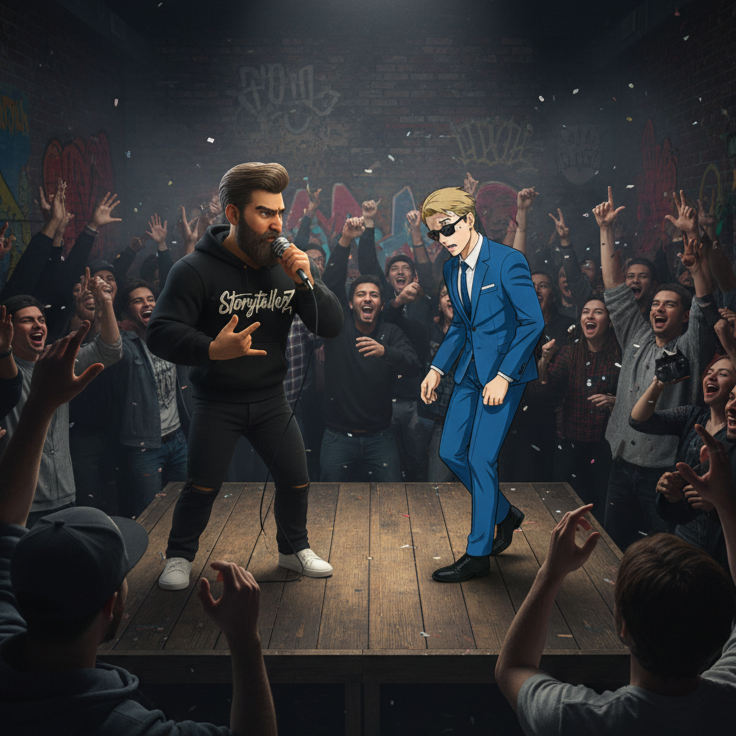 Image for [Fun-Rap-Battle]