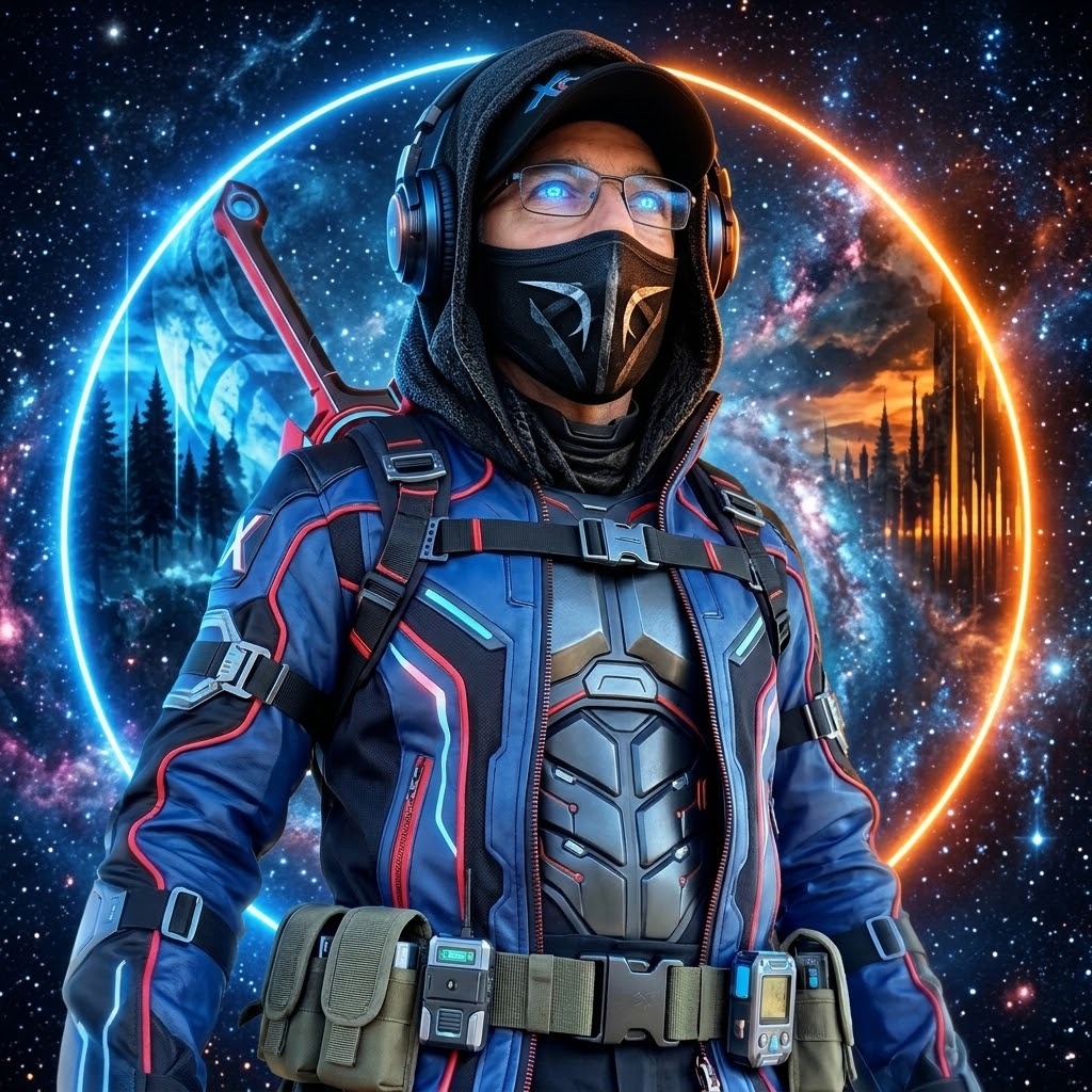 LIVING SOMEBODY ELSE'S LIFE artwork