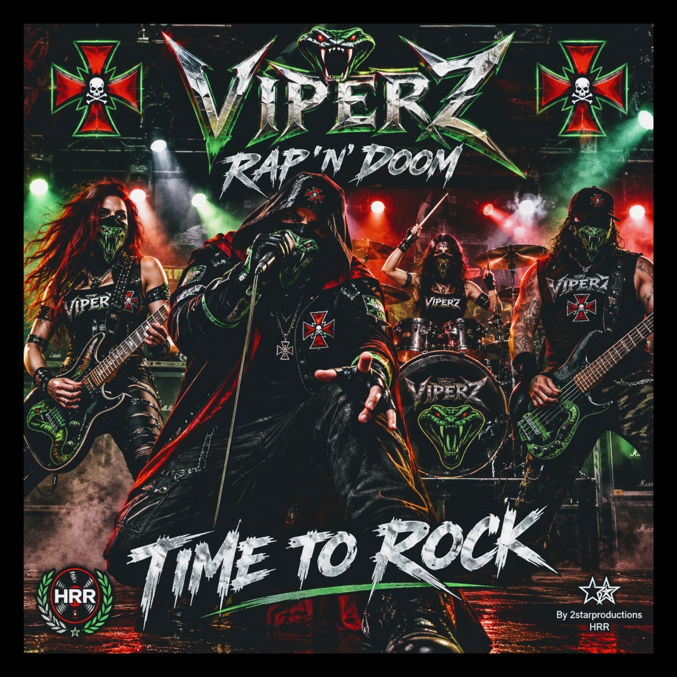 ViperzRnd'time to rock (1.09x) artwork