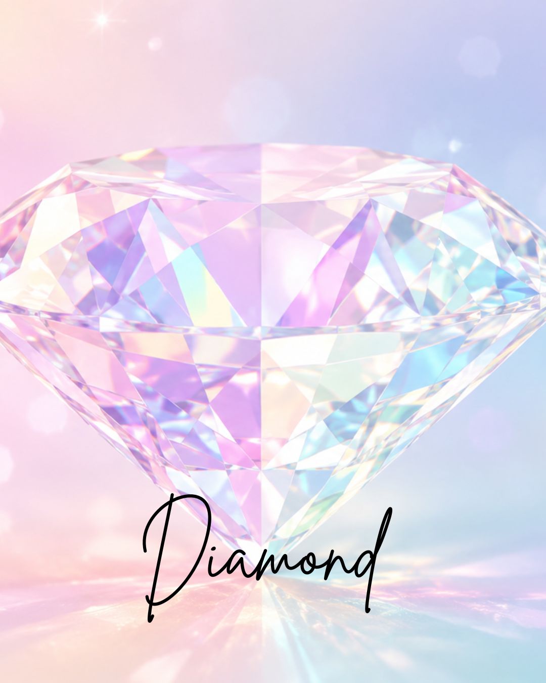 Diamond artwork