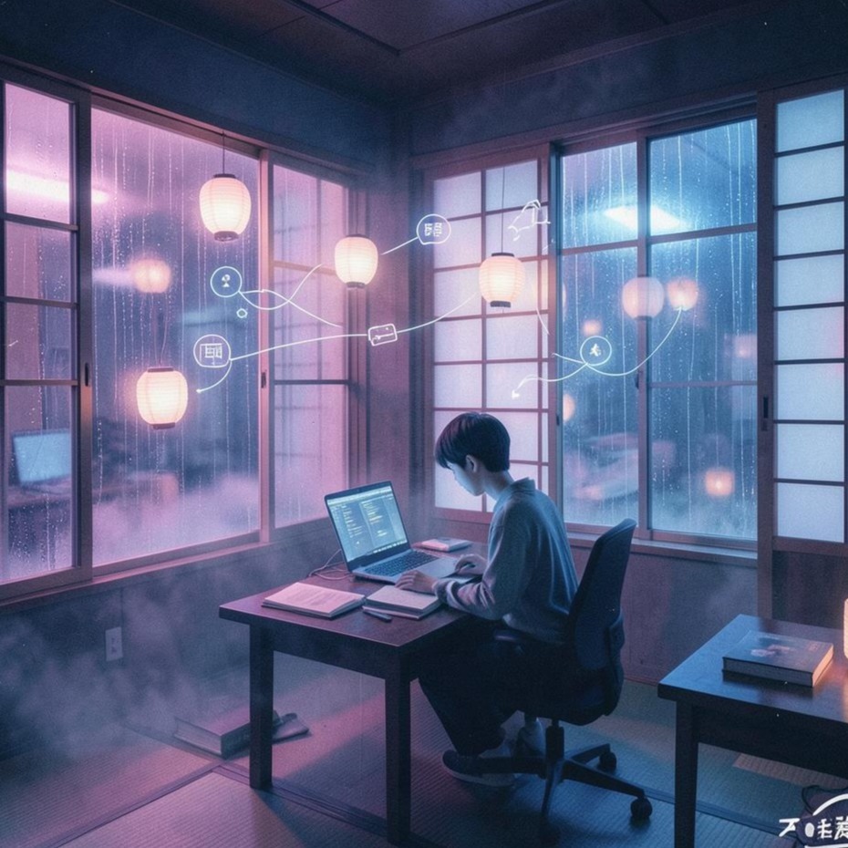 Playlist cover art