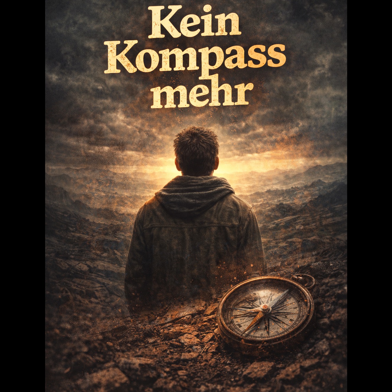 Kein Kompass mehr - GermanKnight artwork
