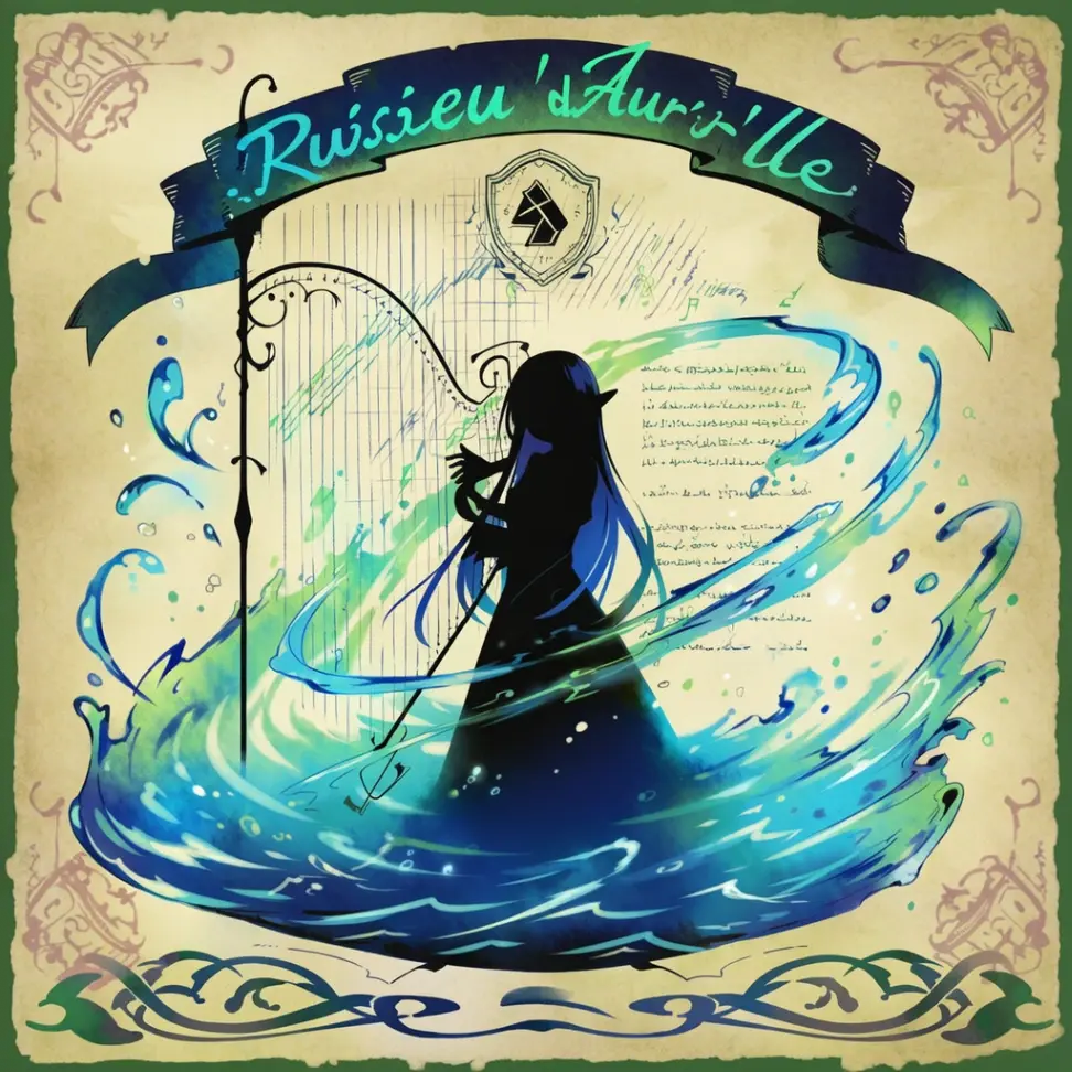 Ruisseau d’Aurëlle [RP] artwork