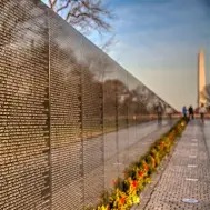 Talking Walls_ (A#1)VietNam_War_Memorial(Jimmy~James_Lee (091026) artwork