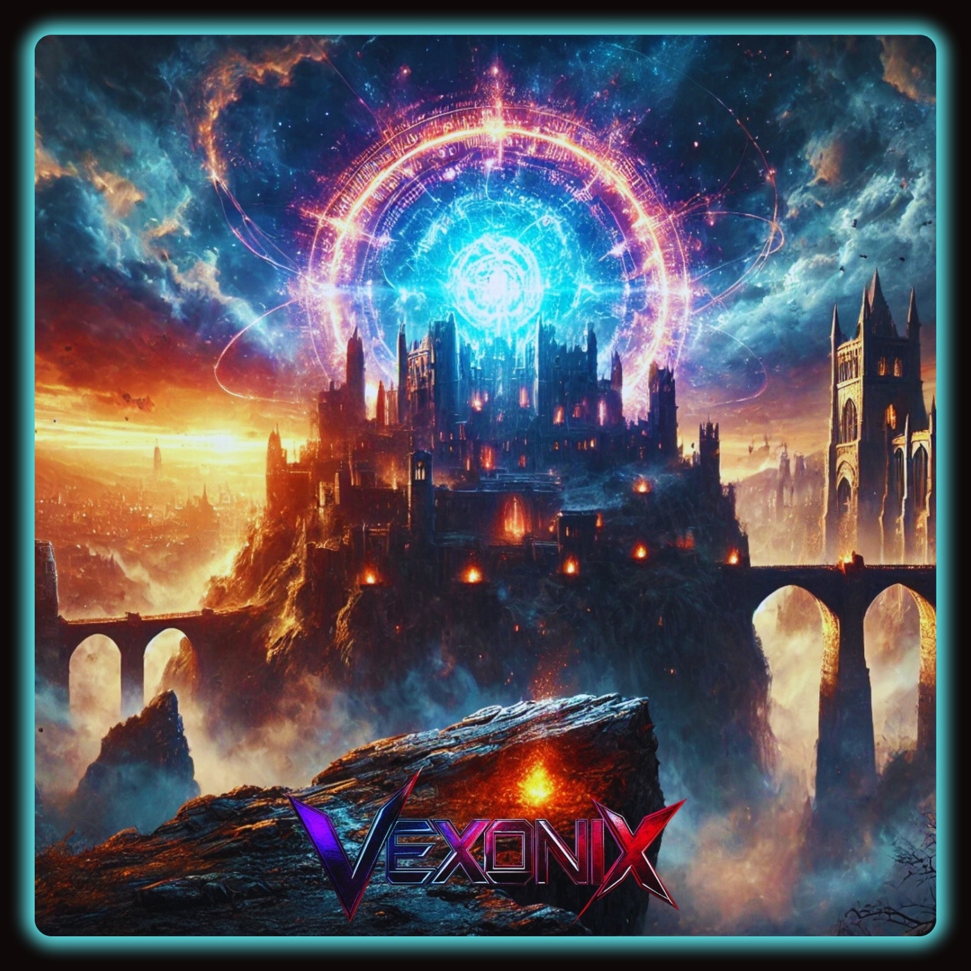 Playlist cover art