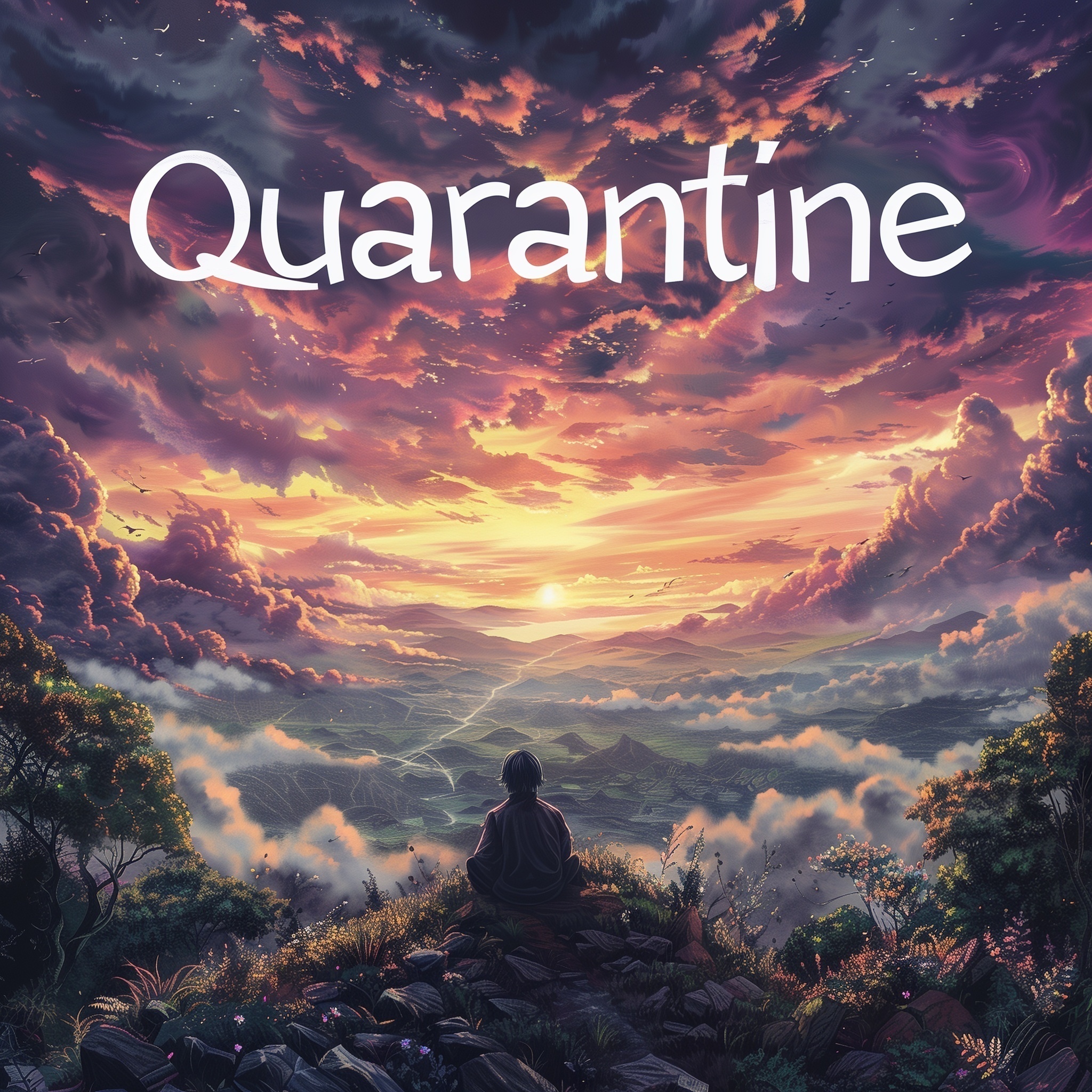 Image for Quarantine (Album)