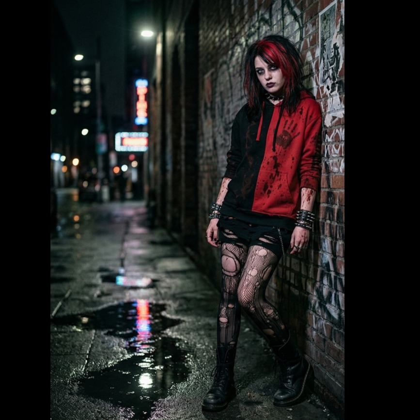 Crimson Black artwork