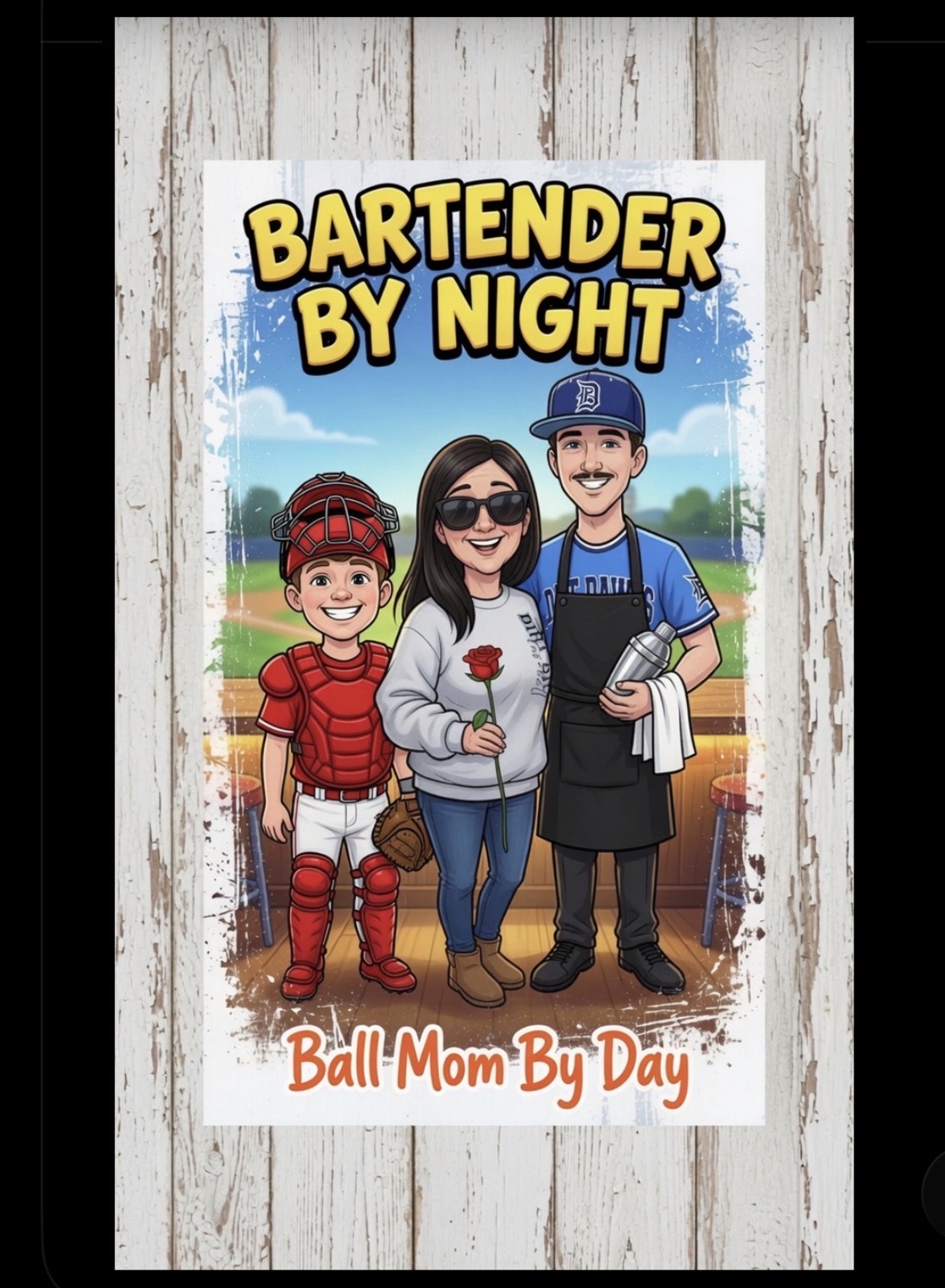 Bartender By Night artwork