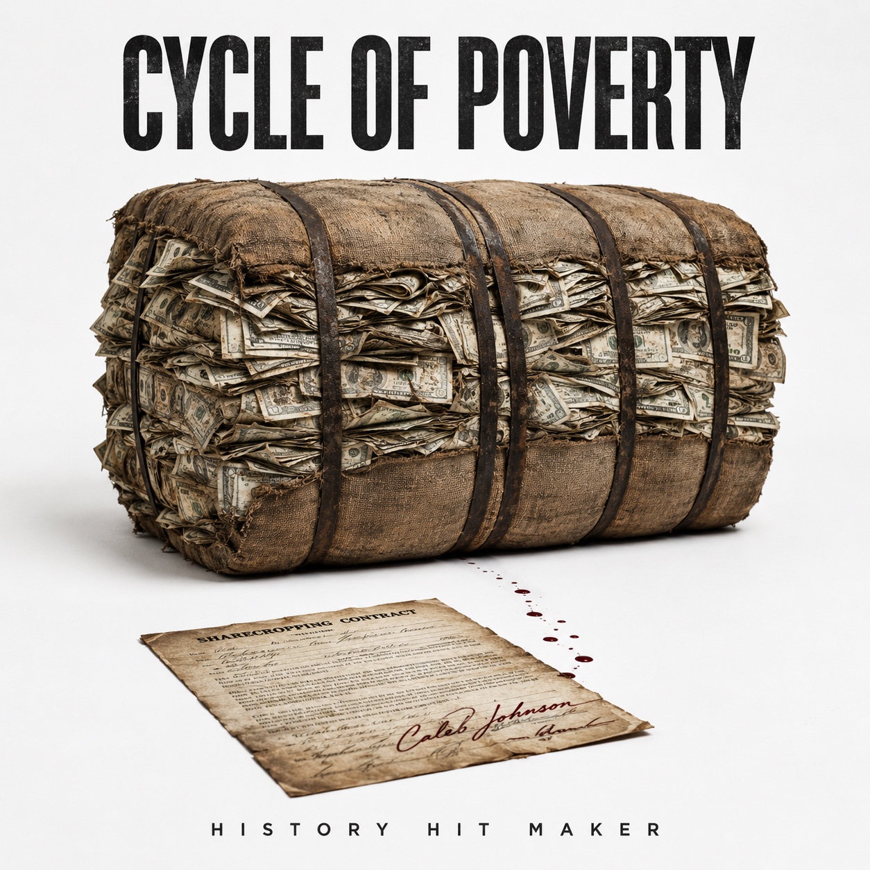 Cycle of Poverty artwork