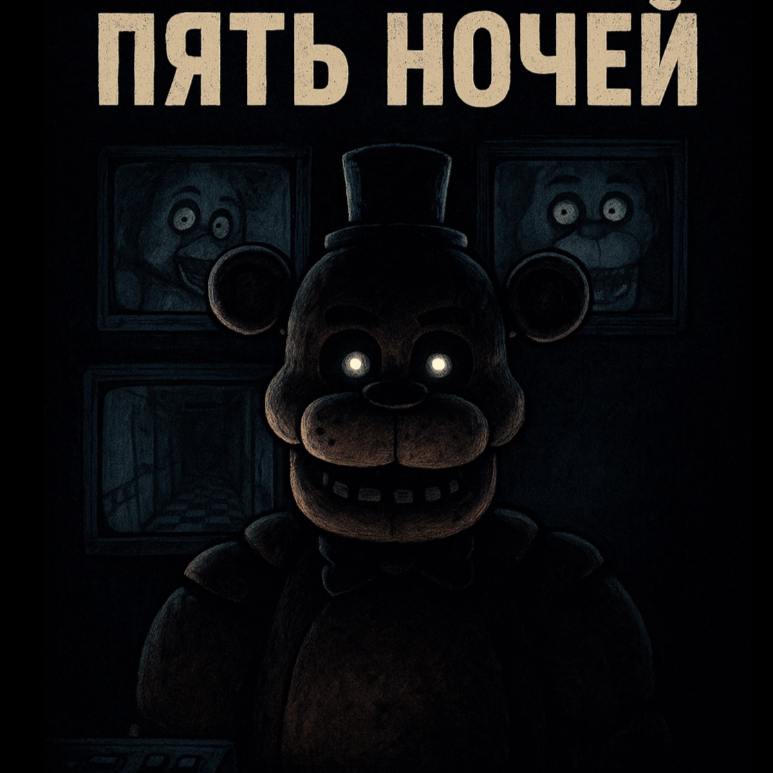 Image for Пять ночей с Фредди