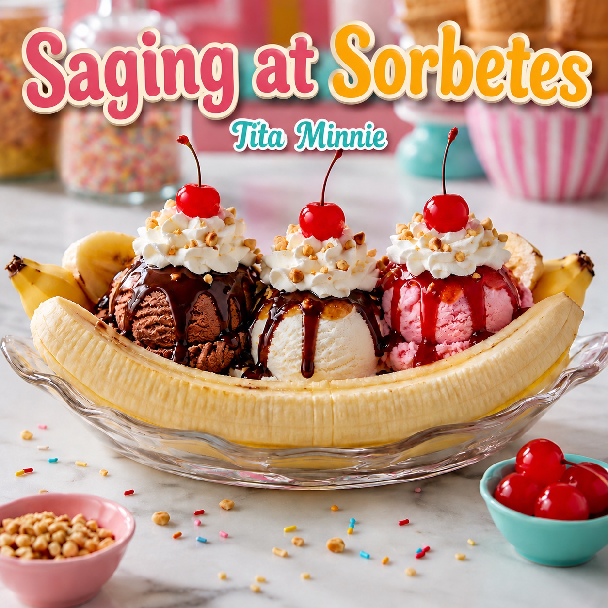 Tita Minnie's Tagalog Songs for Kids 4
