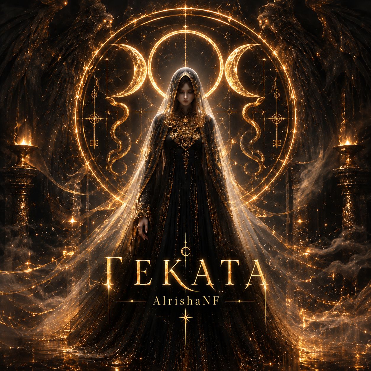 Геката, зажги свет artwork