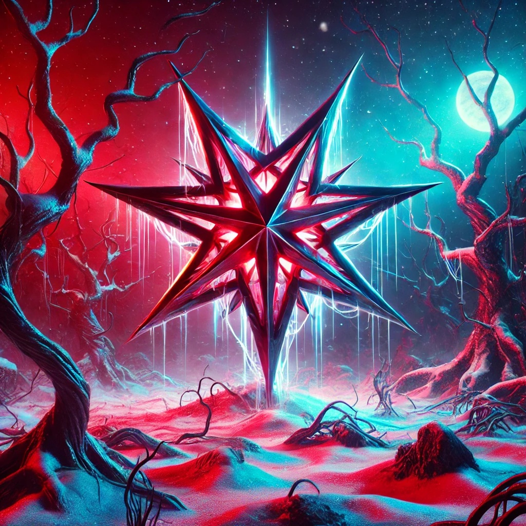 Image for Silent Night, Heavy Night