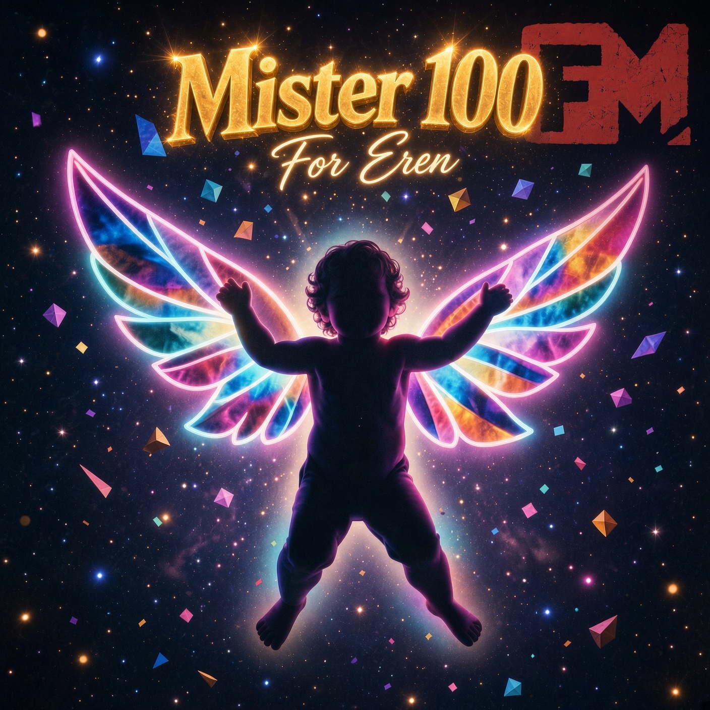 Mister 100 artwork