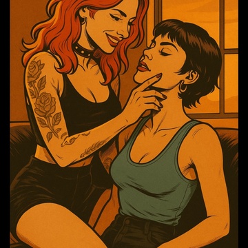 Playlist cover art
