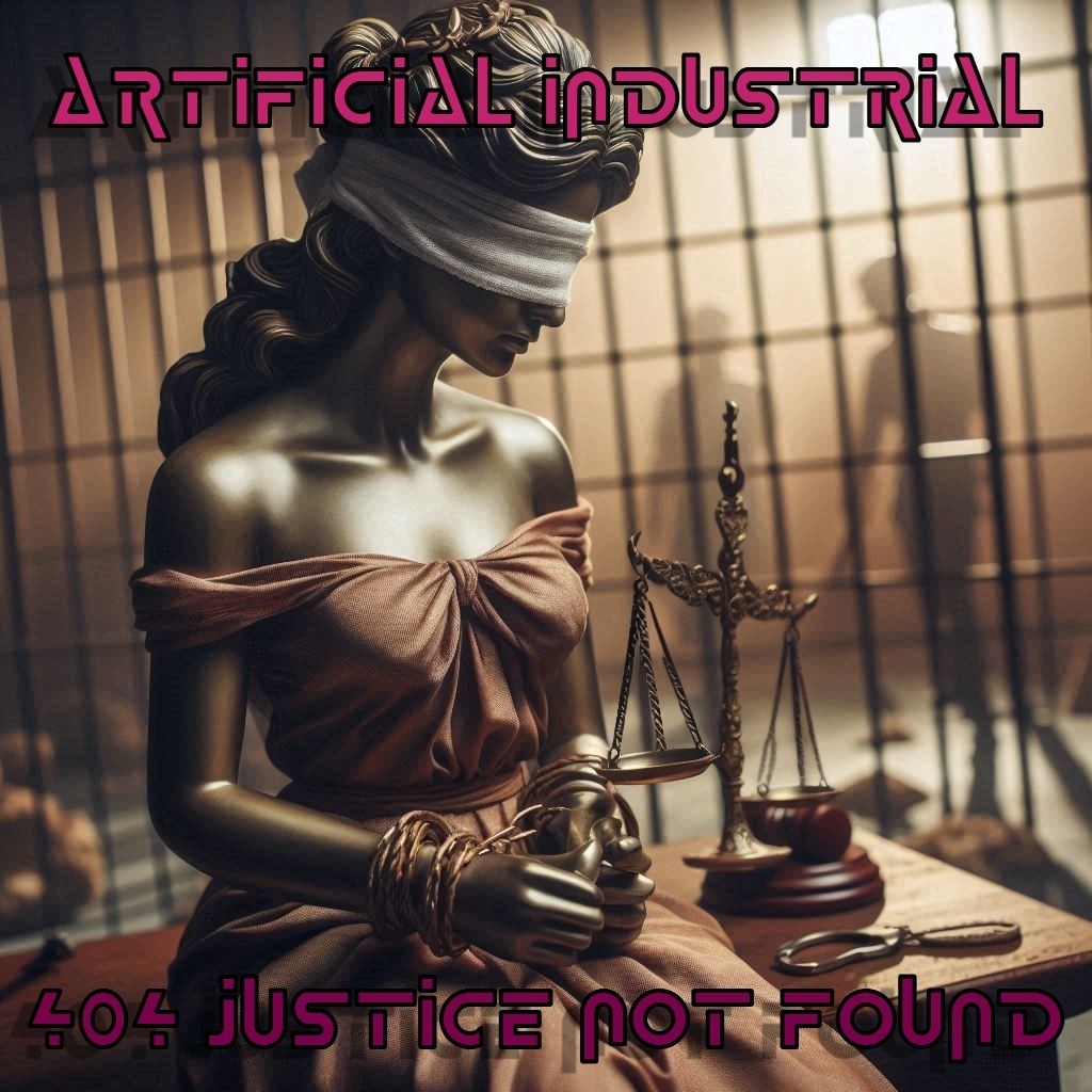 Image for Artificial Industrial - 404 Justice Not Found