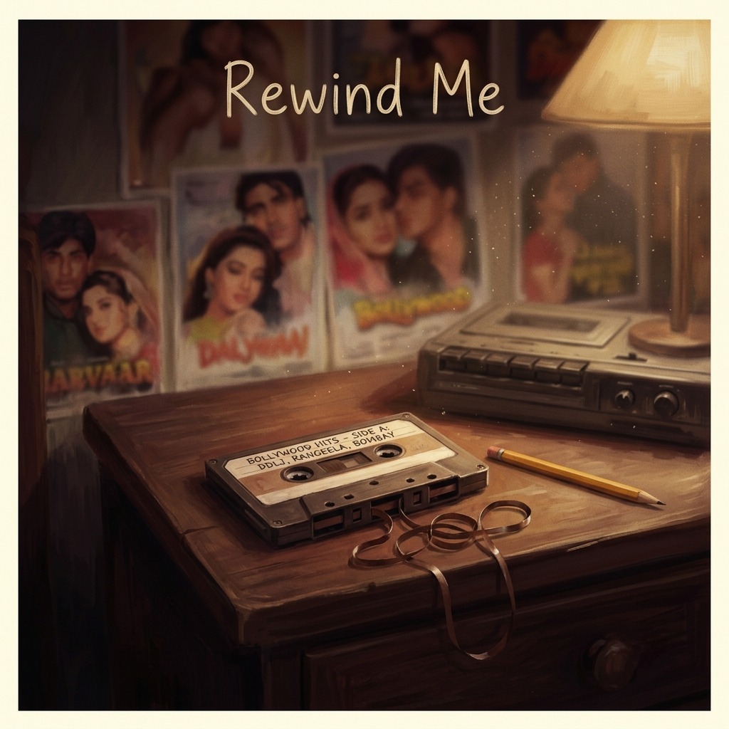 Rewind Me artwork